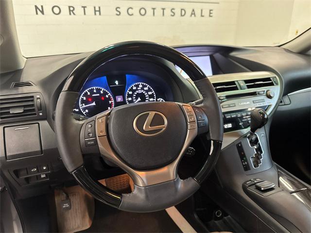 used 2015 Lexus RX 350 car, priced at $19,677