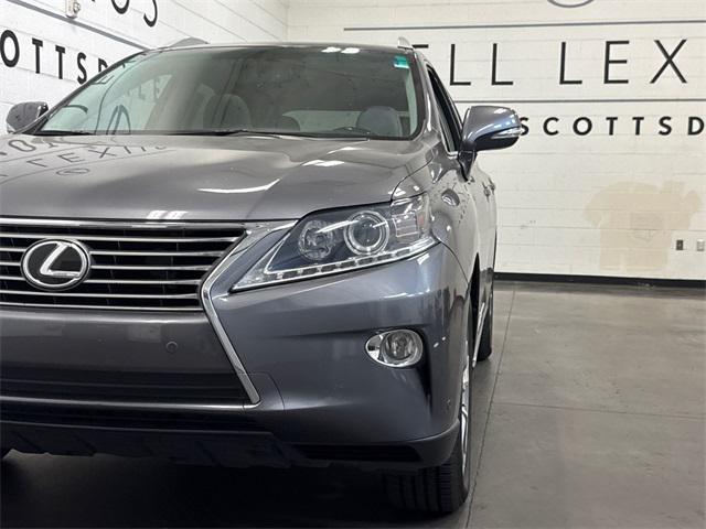 used 2015 Lexus RX 350 car, priced at $19,677