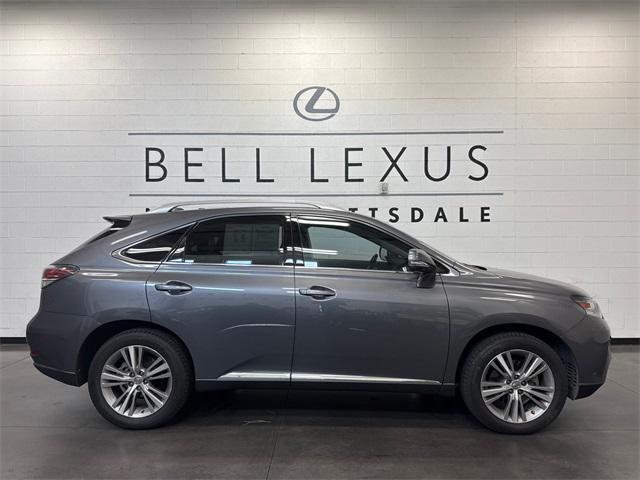 used 2015 Lexus RX 350 car, priced at $19,677