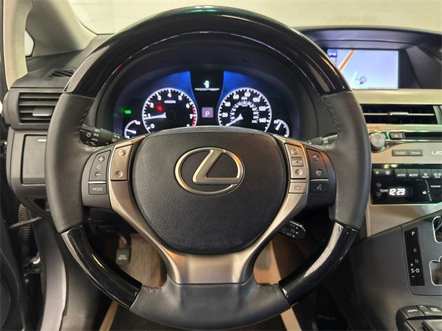 used 2015 Lexus RX 350 car, priced at $19,677