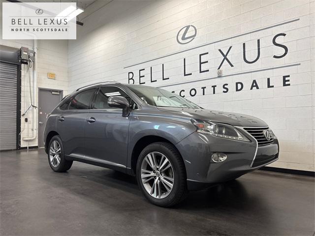 used 2015 Lexus RX 350 car, priced at $19,677