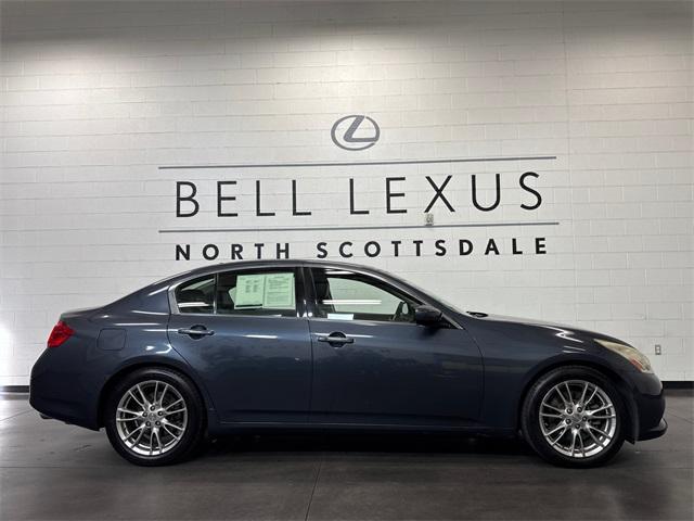 used 2012 INFINITI G37x car, priced at $11,488