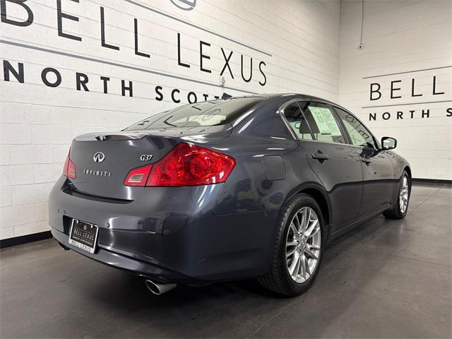 used 2012 INFINITI G37x car, priced at $11,488