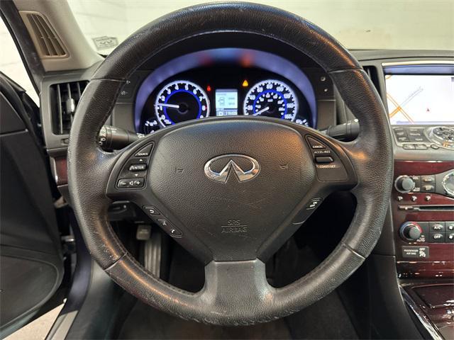 used 2012 INFINITI G37x car, priced at $11,488