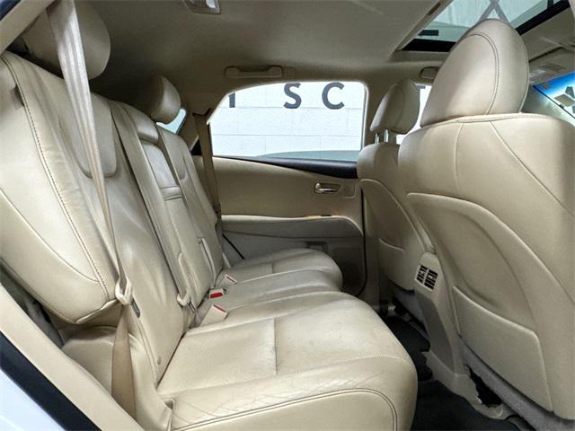 used 2015 Lexus RX 450h car, priced at $17,979