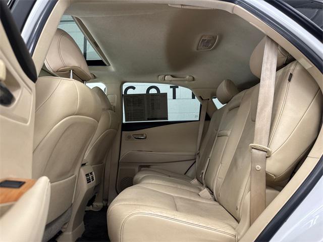 used 2015 Lexus RX 450h car, priced at $17,979
