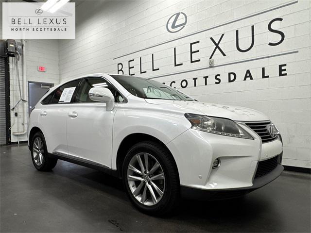 used 2015 Lexus RX 450h car, priced at $17,979