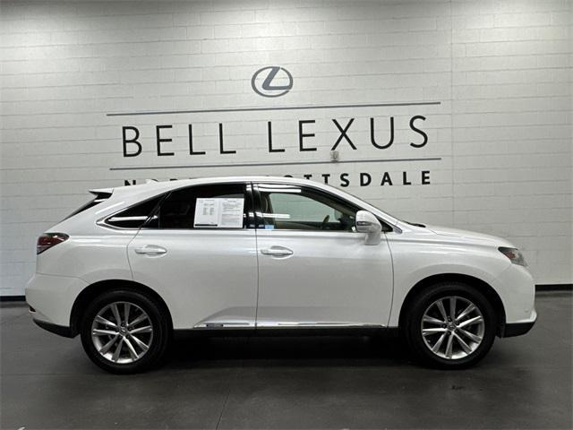 used 2015 Lexus RX 450h car, priced at $17,979