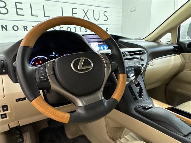 used 2015 Lexus RX 450h car, priced at $17,979