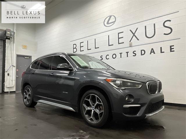 used 2016 BMW X1 car, priced at $14,971