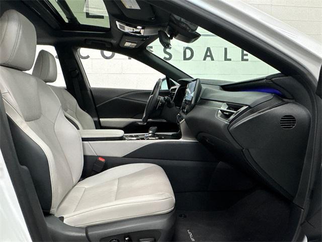 used 2024 Lexus RX 350 car, priced at $59,974