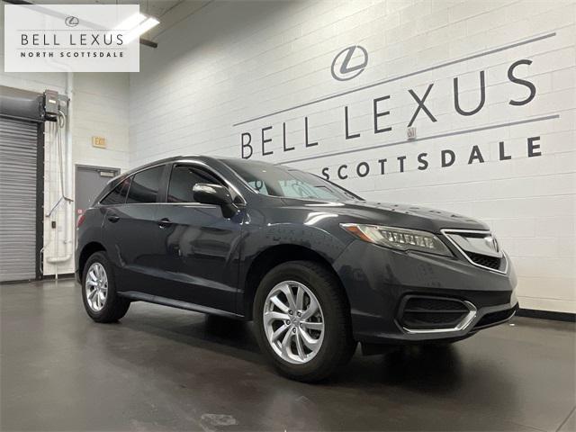 used 2016 Acura RDX car, priced at $17,971