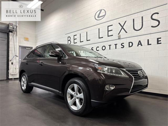 used 2013 Lexus RX 350 car, priced at $16,979