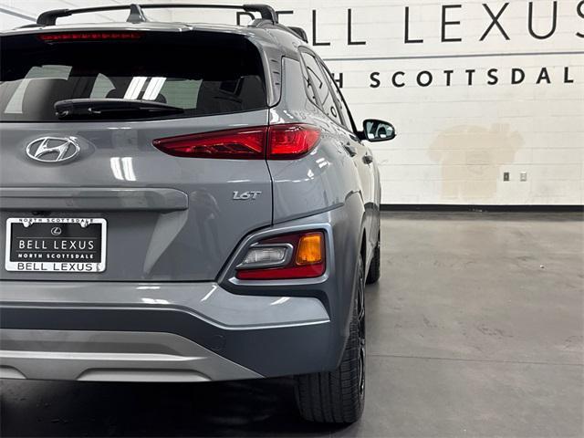 used 2021 Hyundai Kona car, priced at $19,957