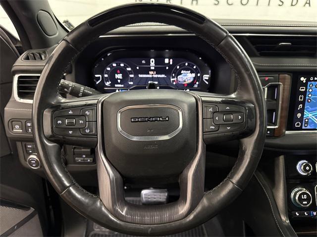 used 2023 GMC Yukon car, priced at $73,477