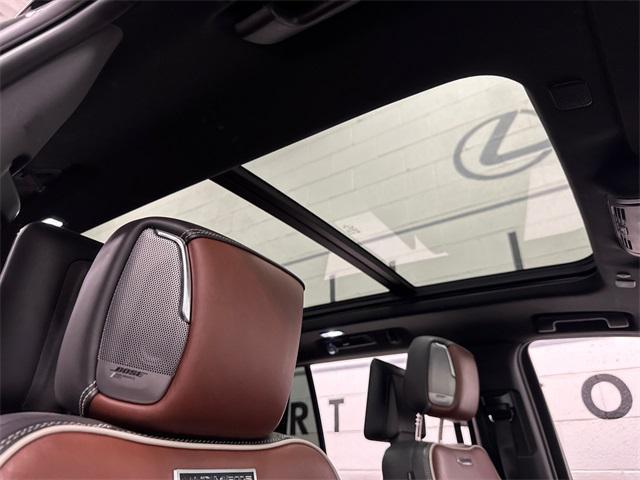 used 2023 GMC Yukon car, priced at $73,477