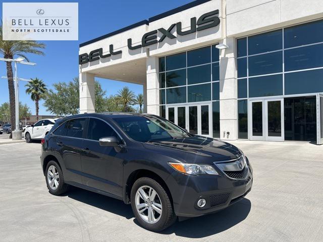 used 2015 Acura RDX car, priced at $18,991