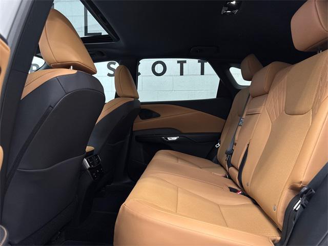 new 2025 Lexus RX 350 car, priced at $57,375