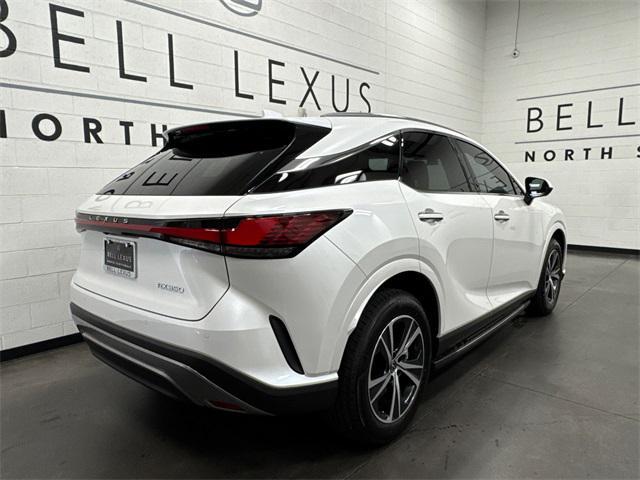 new 2025 Lexus RX 350 car, priced at $57,375