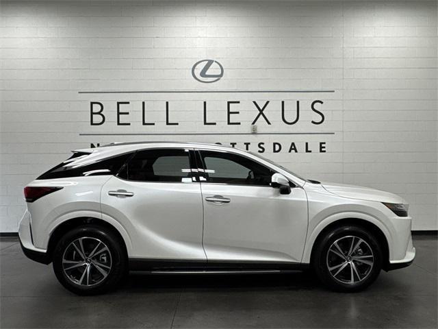 new 2025 Lexus RX 350 car, priced at $57,375