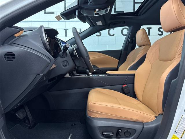 new 2025 Lexus RX 350 car, priced at $57,375