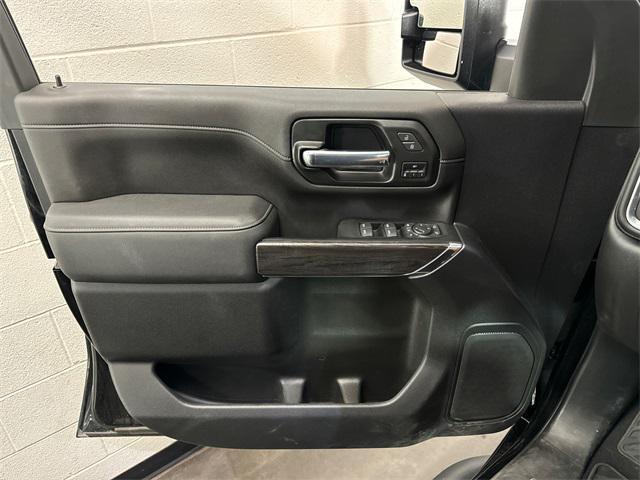 used 2022 Chevrolet Silverado 2500 car, priced at $61,991