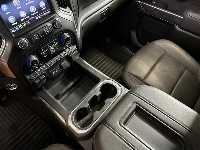 used 2022 Chevrolet Silverado 2500 car, priced at $61,991