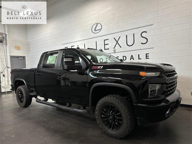 used 2022 Chevrolet Silverado 2500 car, priced at $61,991