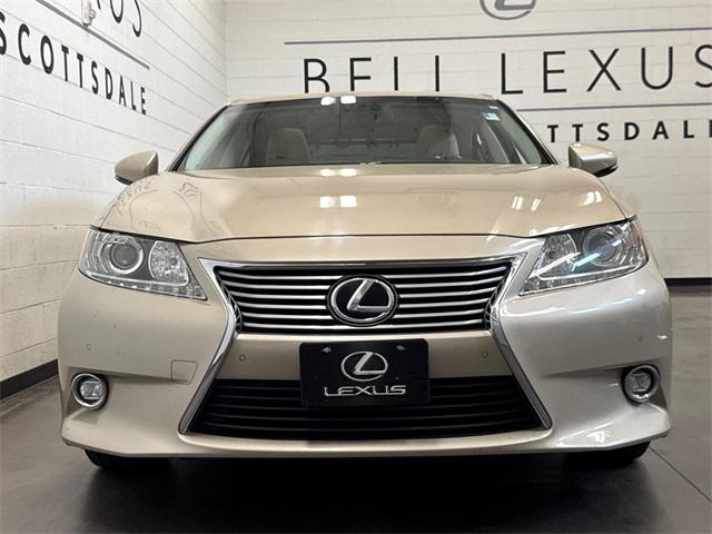 used 2014 Lexus ES 300h car, priced at $18,677