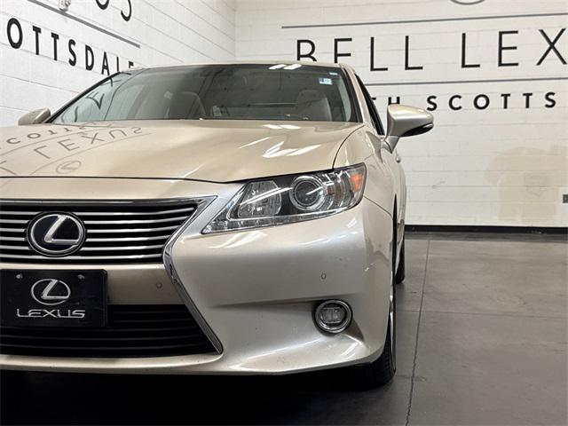 used 2014 Lexus ES 300h car, priced at $18,677