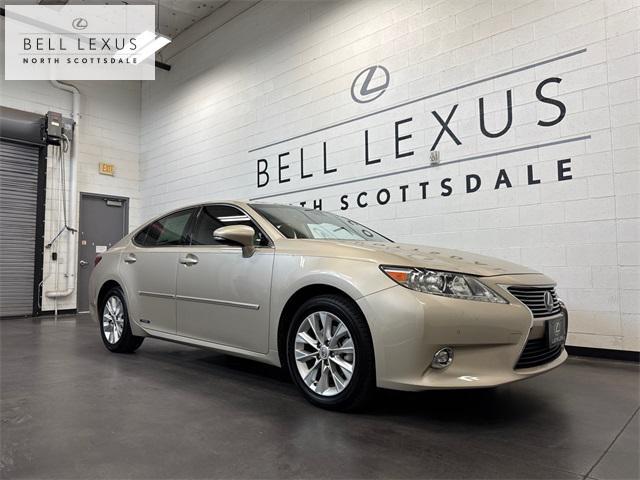 used 2014 Lexus ES 300h car, priced at $18,677