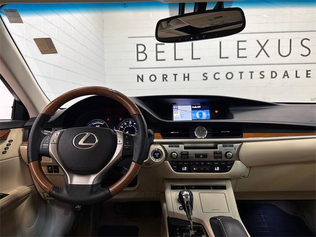 used 2014 Lexus ES 300h car, priced at $18,677