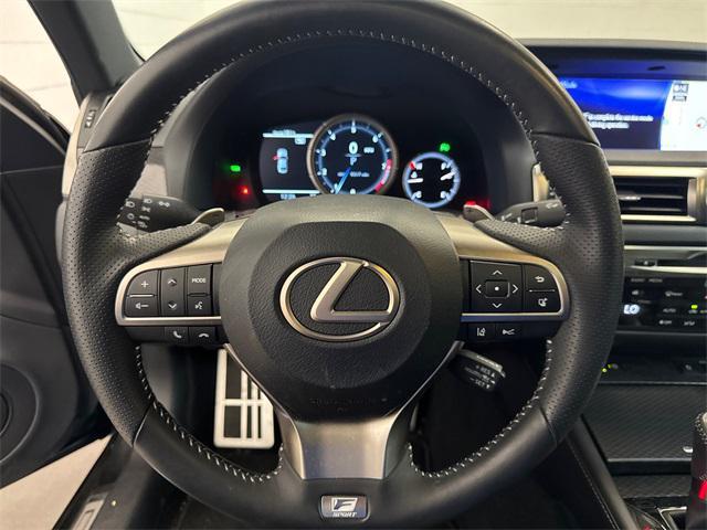 used 2019 Lexus GS 350 car, priced at $41,477