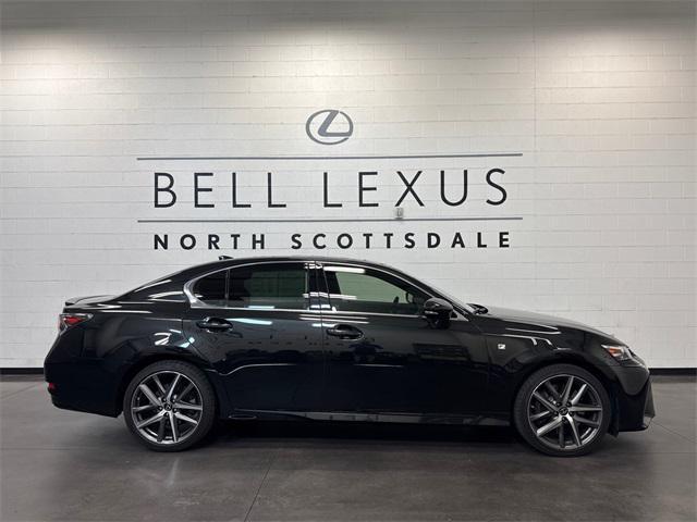 used 2019 Lexus GS 350 car, priced at $41,477