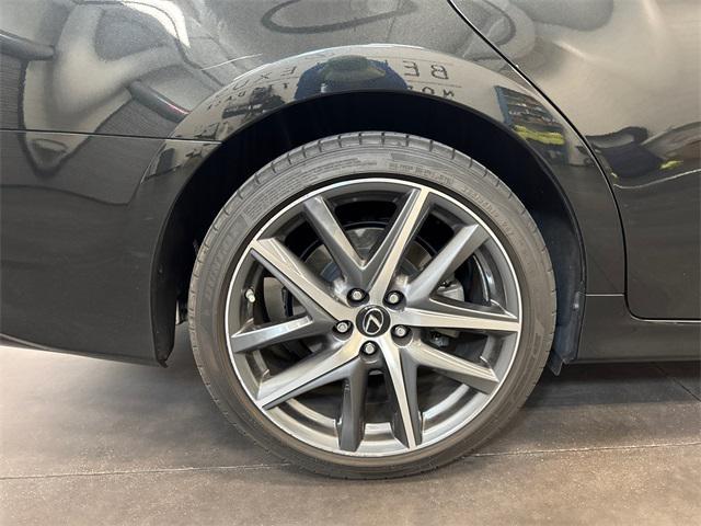 used 2019 Lexus GS 350 car, priced at $41,477