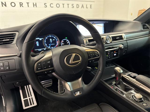 used 2019 Lexus GS 350 car, priced at $41,477