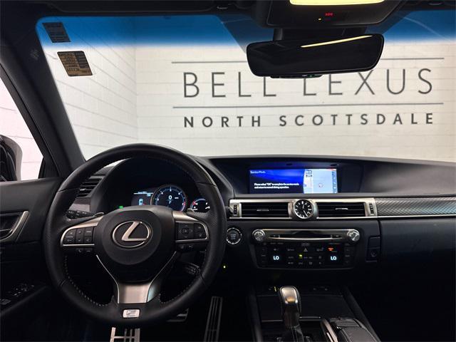 used 2019 Lexus GS 350 car, priced at $41,477