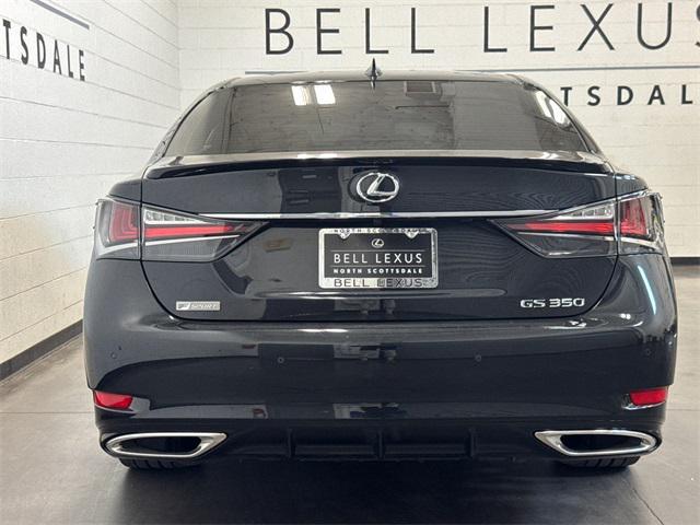 used 2019 Lexus GS 350 car, priced at $41,477