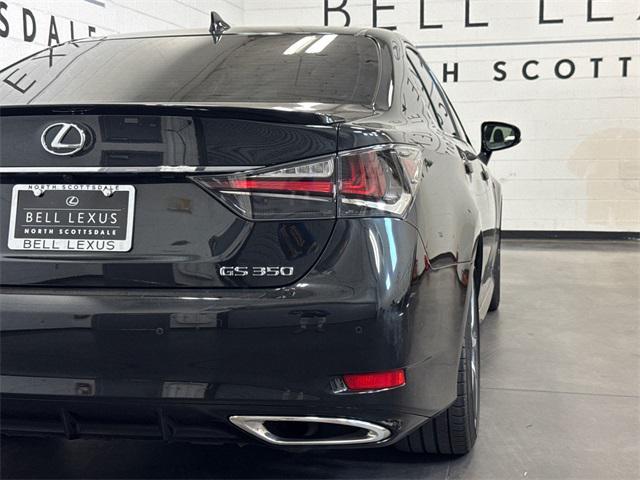 used 2019 Lexus GS 350 car, priced at $41,477