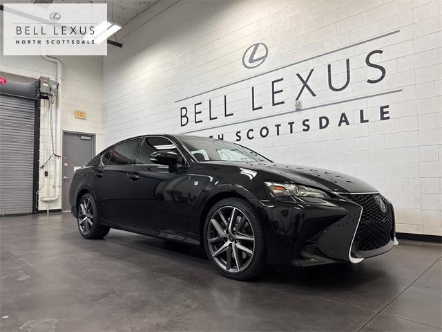 used 2019 Lexus GS 350 car, priced at $41,477