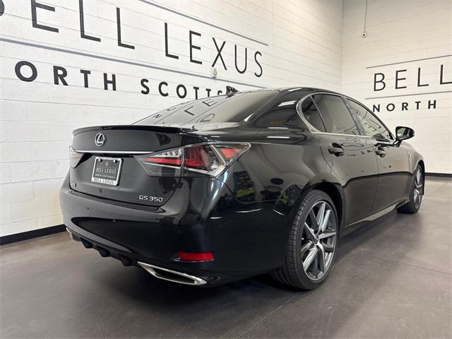 used 2019 Lexus GS 350 car, priced at $41,477