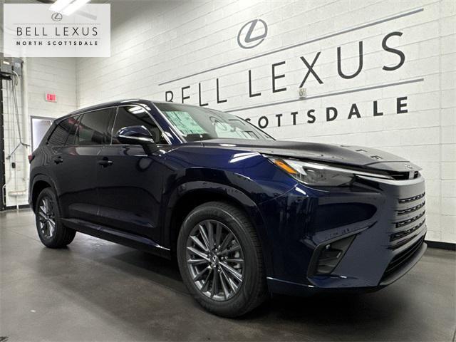 new 2025 Lexus TX 350 car, priced at $58,210