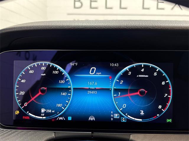 used 2021 Mercedes-Benz E-Class car, priced at $36,889