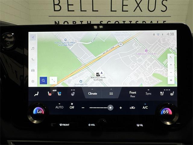 used 2023 Lexus RX 350 car, priced at $53,974