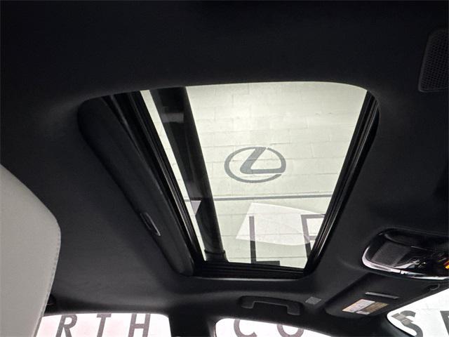 used 2023 Lexus RX 350 car, priced at $53,974