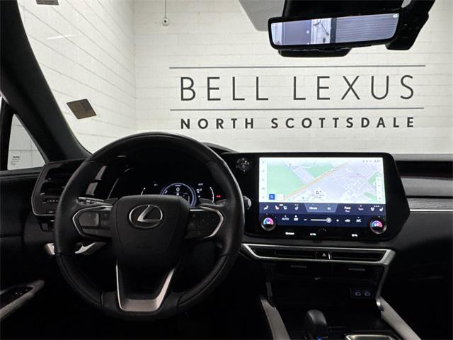 used 2023 Lexus RX 350 car, priced at $53,974