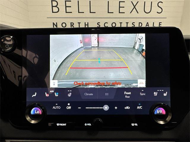 used 2023 Lexus RX 350 car, priced at $53,974