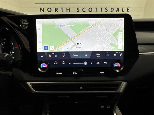 used 2023 Lexus RX 350 car, priced at $53,974