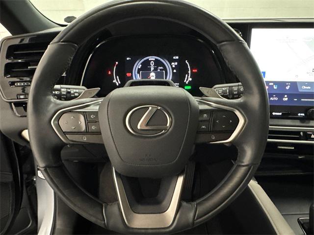 used 2023 Lexus RX 350 car, priced at $53,974