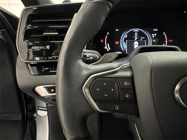 used 2023 Lexus RX 350 car, priced at $53,974